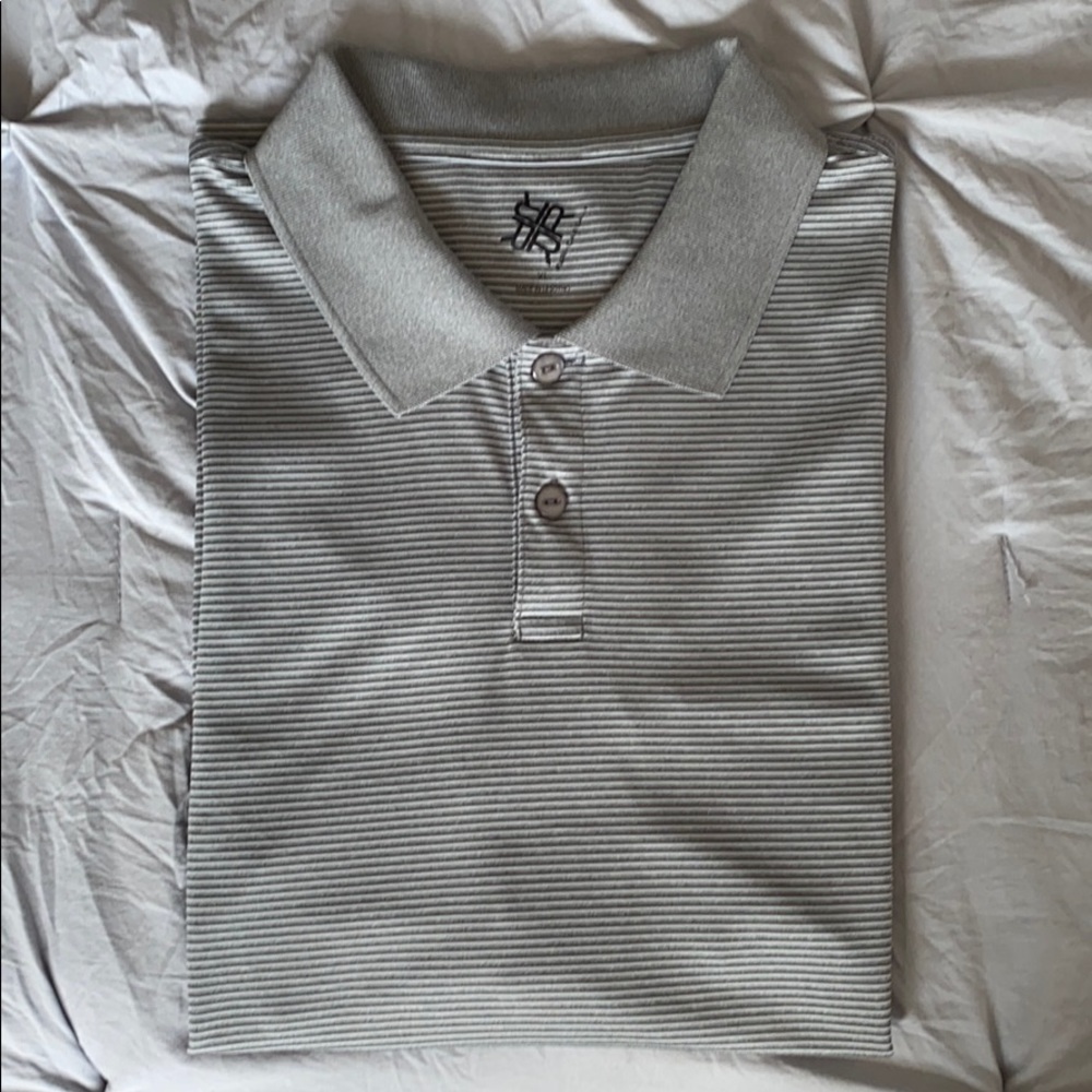 R&R Casual Polo Shirt